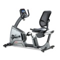 Cardio exercise resistance generator recumbent bike bicycle