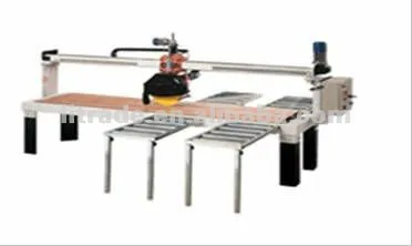 Stone cutting machine, granite and marble stone cutting