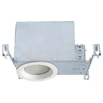 6\" LED recessed lighting cans IC Rated