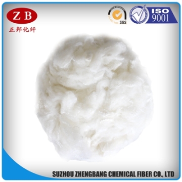 polyester fiber synthetic down for filling