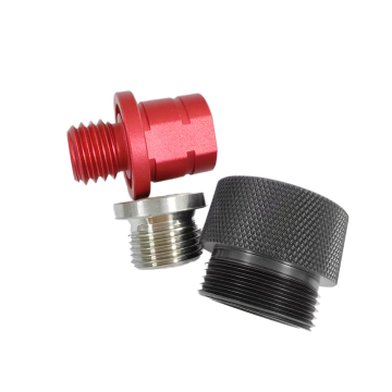 تخصيص أجزاء أنودة الألومنيوم 6061 الدقة