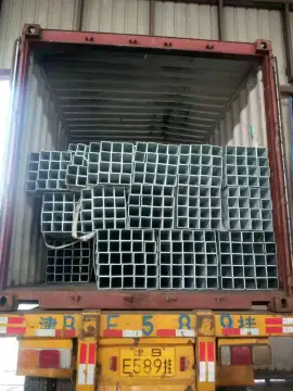 Best Price Rectangular Square Pipe Hollow Section