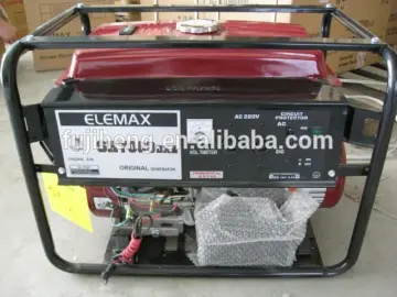 Gasoline generator/portable petrol generator/HOT SALE GENERATOR