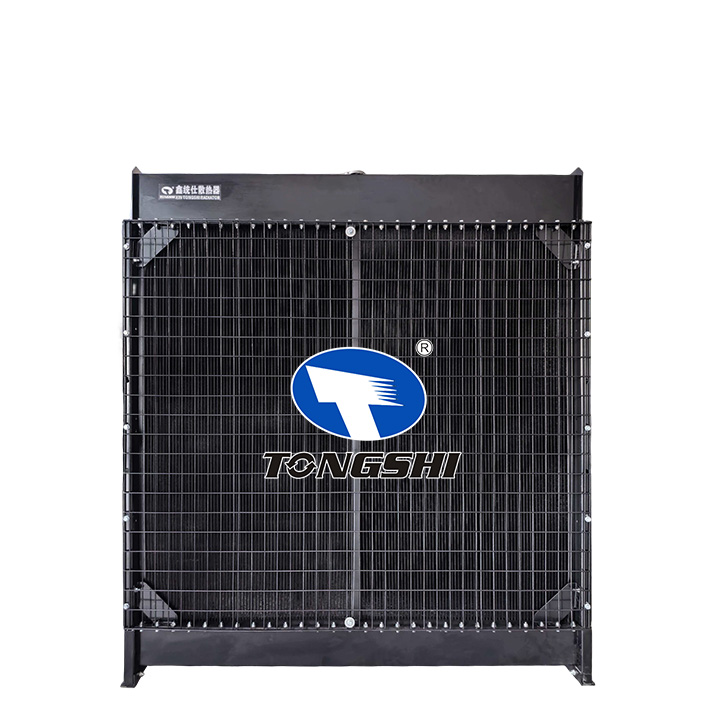 Aluminum Radiator Assembly Water Tank for Yuchai YC6TD900 Generator