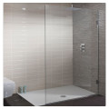 Clear & Tinted Toughened Glass For Shower Partition