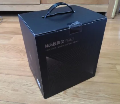xiaomi Portable Mini TV Formovie Projector 1080P