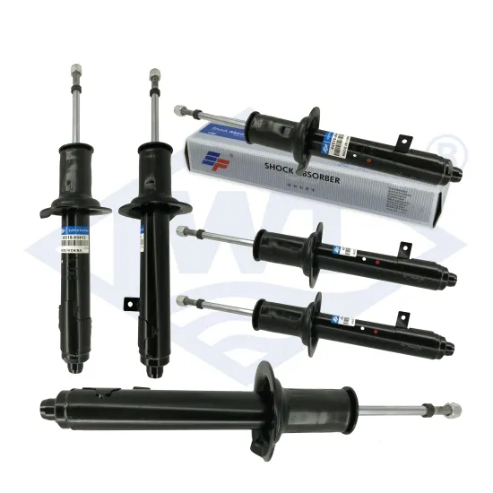 LWT SP Auto Spare Parts for Toyota MARK X 4WD Front Shock Absorber (48510-80413, 48520-80166) 07-09:GRX125