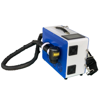 Pulse laser cleaning machine 100W