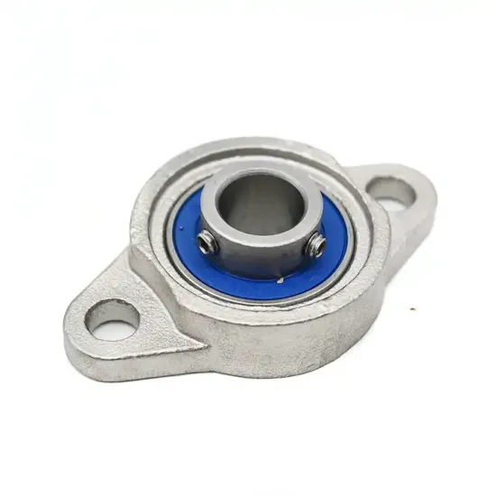 Stainless Steel Pillow Block Bearing (KFL000/SKF000) for Humid Environments