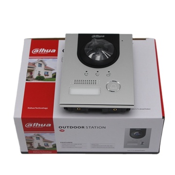 Dahua Original VTO2202F-P-S2 2-Wire IP Villa Door Station
