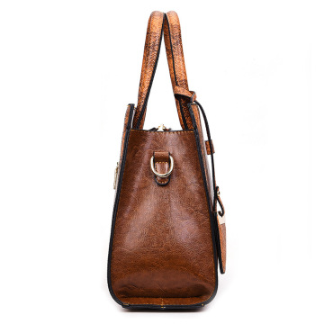 New Design Promotional Fashion Women Handbag For Lady