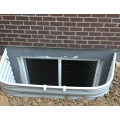 Exterior Use Houses Hotels Villas Bathrooms Basement Window