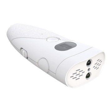 Ultrasonic Rechargeable Dog Deterrent with LED Flashlight