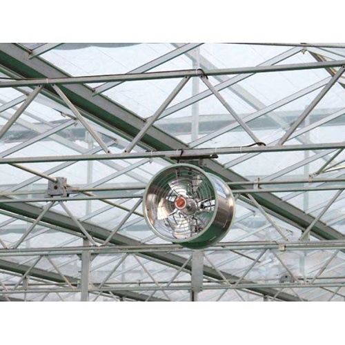 Circulation Fan Ventilation System