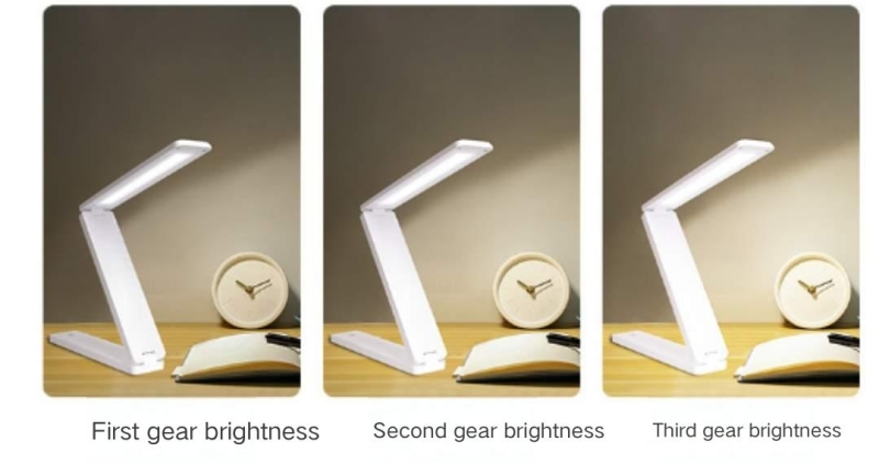 Student Eye-Care Desk Lamp