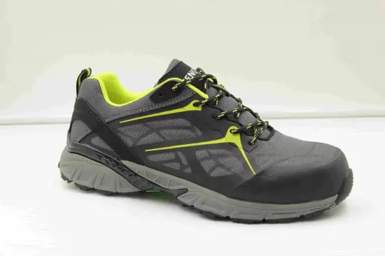 New design athletic safety and work shoes