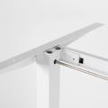 Single Motor Height Adjustable Desk