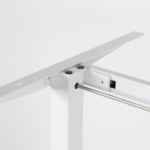 Single Motor Height Adjustable Desk