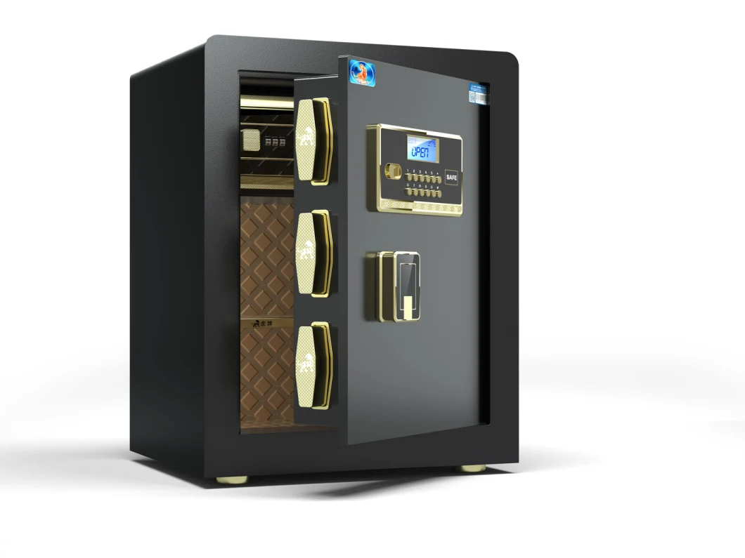 Tiger Electronic Safe do przechowywania biżuterii i dokumentów (YH-45E)