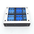 KEL 48/28C open cable entry systems UL94-V0 wall-plate