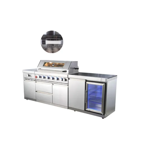 Good Price Custom 304 Stainless Steel Kitchen Cabinets Cheap Kitchen Cabinet Supplier Set