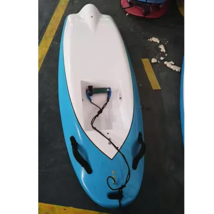 MS-SXQ Surfing Folding E-Surfboard Fin Box - Quality Wholesale