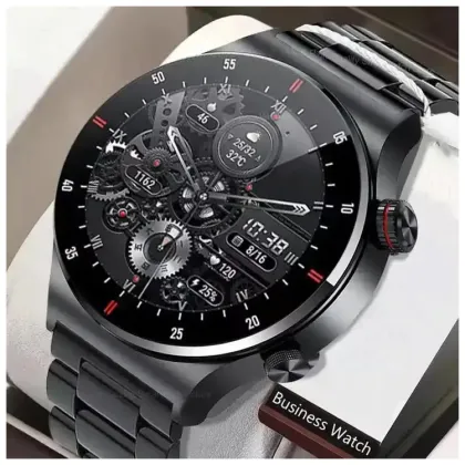 Smart Watch BW0382: Full Touch Screen Sport & Fitness Watch for Android and iOS