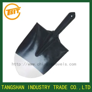 leaf sand garden shovel head