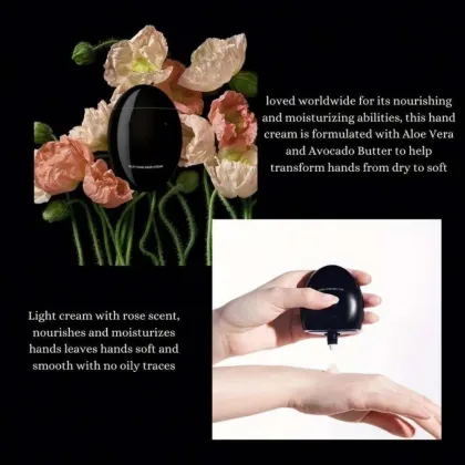 Whitening Moisturizing Cream, Nourishing Soothing Hand Cream