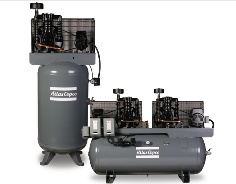 Atlas Copco Reciprocating Refrigeration Compressor, High Quality Atlas ...