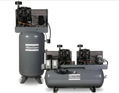 Atlas Copco AR Series Commercial Piston Compressors