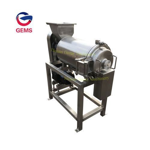 Lemon Pulp Pear Pulper Fruit Puree Making Machine