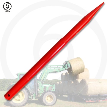 ABLSON Forged Straight Tine for Hay Loader Tractor with Bale Spears for John Deere Parts