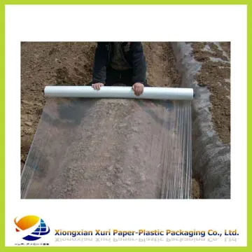 LDPE plastic film on roll