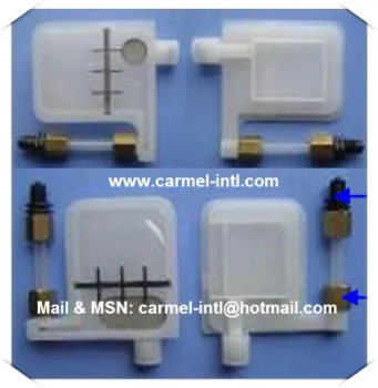 Big JV3 Damper for Epson DX4 head for Epson DX3 DX4 Head