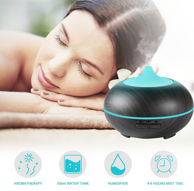 Aroma Diffuser Waterdrop Details 3