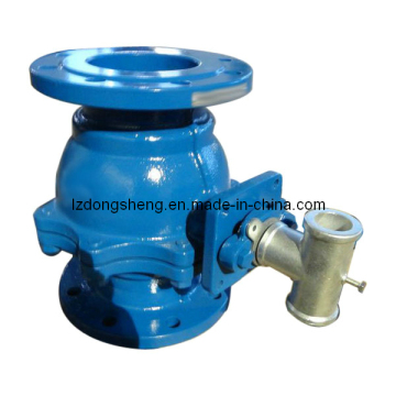 High Quality Cast Iron Ball Valve
