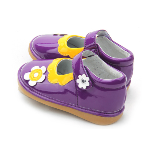 Zapatos para niños con sonido Zapatos bonitos para niños