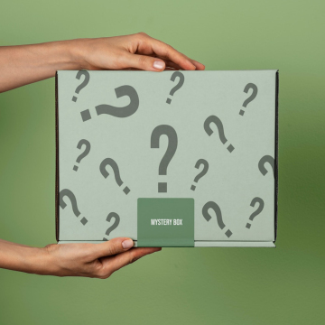 Cajas de camisetas verdes al por mayor para impresión digital personalizada
