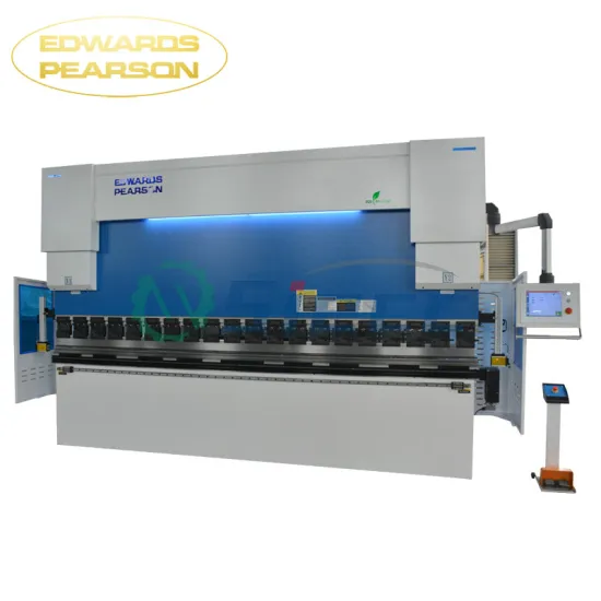 EDWARDS PEARSON CNC Press Brake for Stainless Steel Fabrication - 160T 200T 3000MM 4+1 Axis
