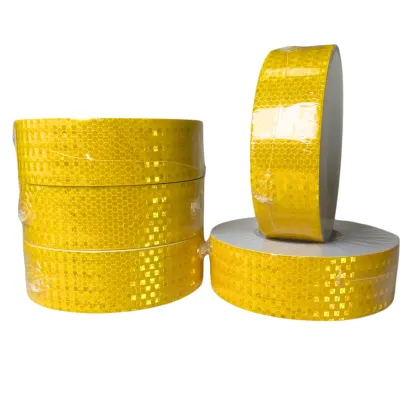 pvc crystal reflective tape pvc reflective tape
