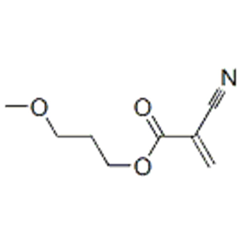 metoxipropylcyanoakrylat CAS 27279-62-5