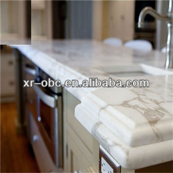 Carrara White marble kitchen top&countertops