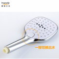 Shower Thermostatic Mixing Valve Brass Chromed Contemporary Thermostatic Shower Mixer Faucets Factory