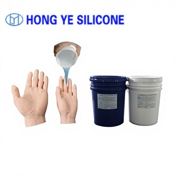 Durable Material for Human Body Silicone Prosthetics