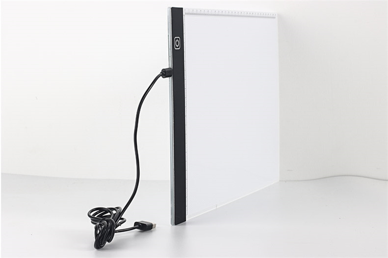 Suron Dimmable A4 LED Tracer Light Box Slim