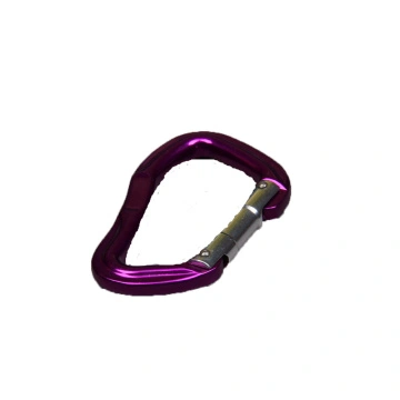Supply Quality Stainless Steel Carabiner,Rock Climbing Carabiner,Rescue  Carabiner