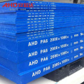 Placa extrudada de nylon de poliamida branca PA6