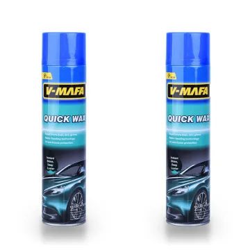 effective for car care quick wax