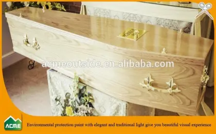 luxury coffin poland supplier